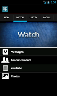 Christ's Place App Screenshots 9
