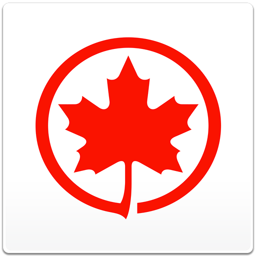 Air Canada LOGO-APP點子