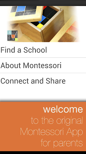Montessori App