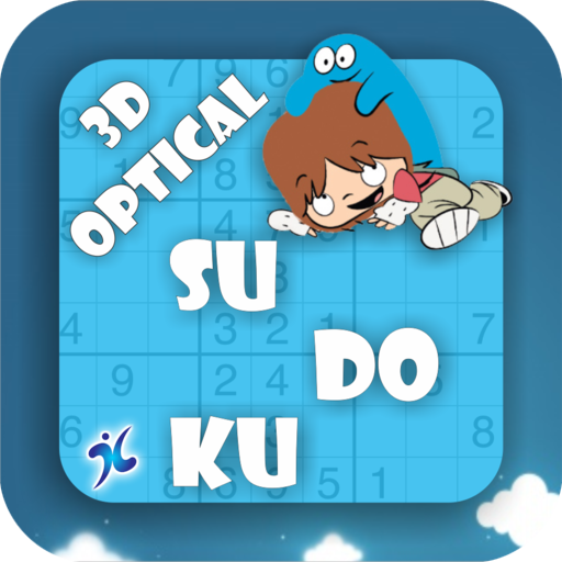 3D Optical Sudoku LOGO-APP點子