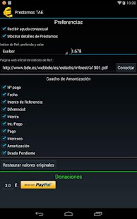 APR Loans Comparer Screenshots 1