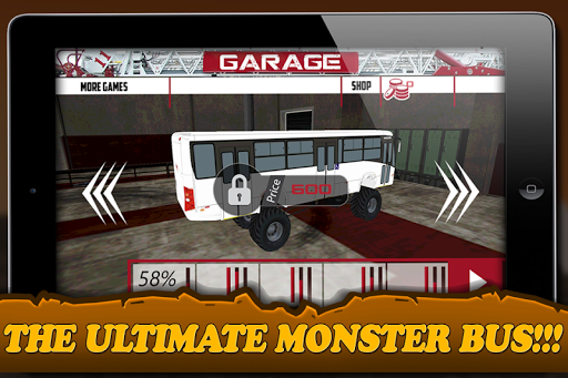 免費下載賽車遊戲APP|3D Monster Bus Simulator 2015 app開箱文|APP開箱王