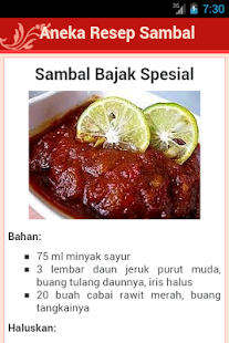 How to download Resep Sambal 2.4 mod apk for android