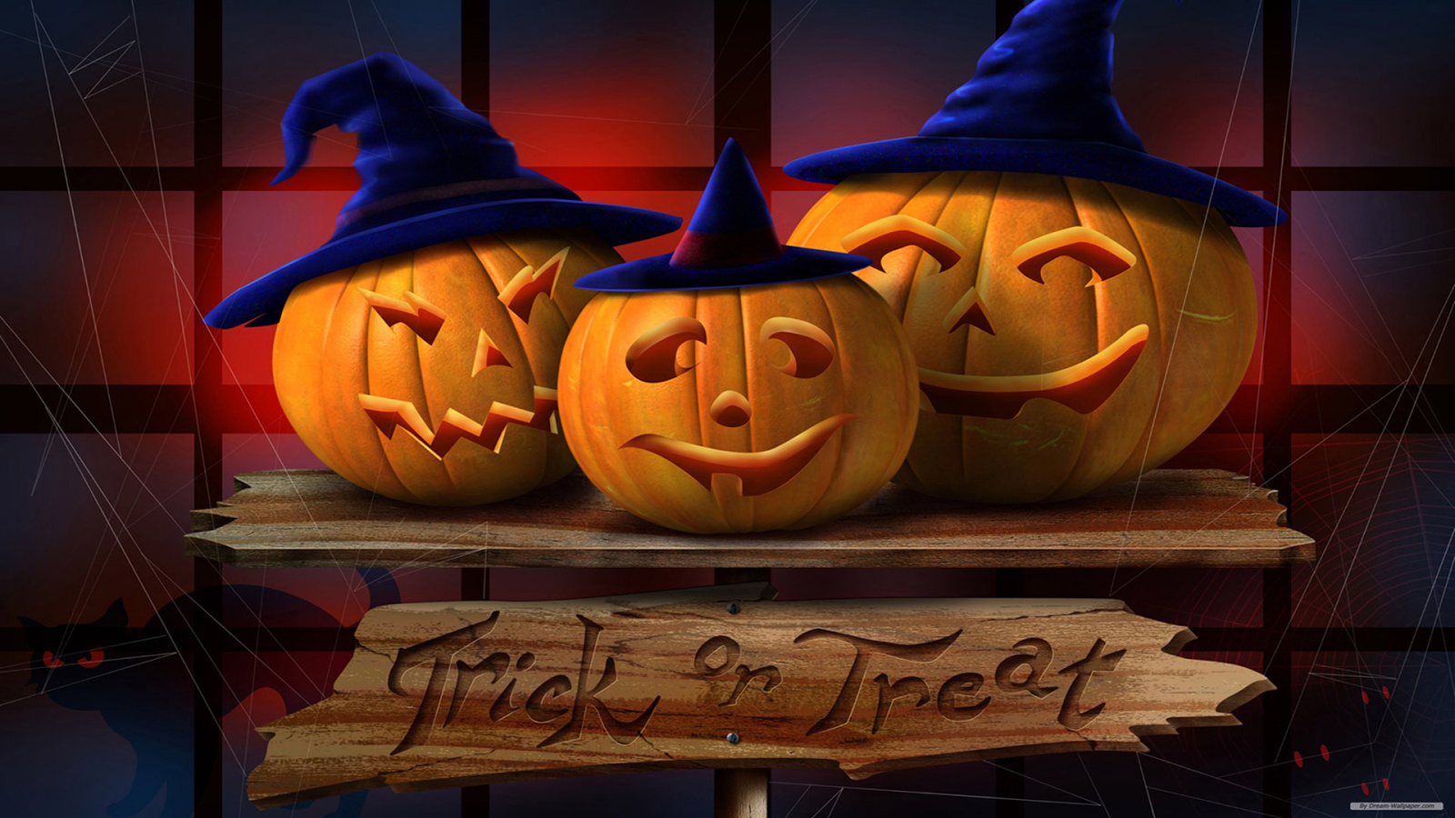 Halloween Pumpkin Wallpapers Apl Android Di Google Play