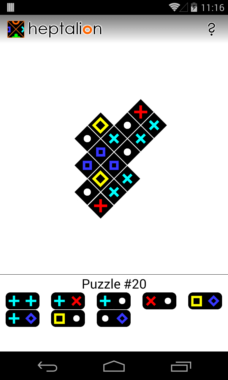 Heptalion Screen 3
