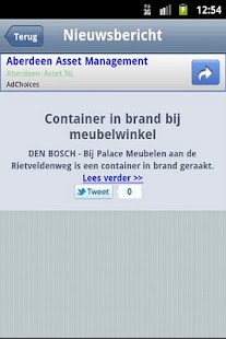 Den Bosch Nieuws Screenshots 1