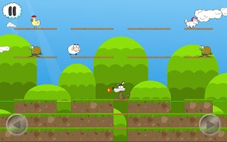 Sheeppy - Revenge of the Sheep APK ภาพหน้าจอ #6