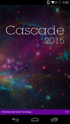 CAScade 2015