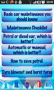 Download Car Self Maintenance Guide DIY APK
