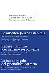 Lastest Ratgeber Presserat APK for Android