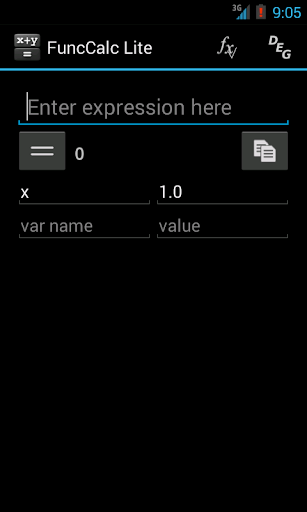 FuncCalc Lite