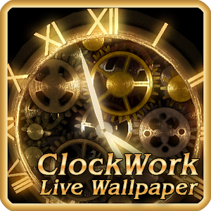 ClockWork Live Wallpaper logo