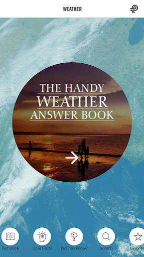 Handy Weather Answer Book