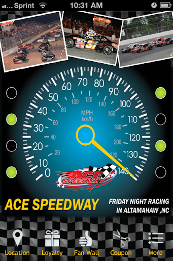 Ace Speedway