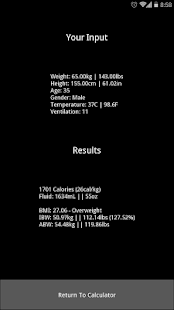 Nutrition Buddy Screenshots 4