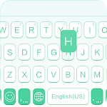 Mint Theme for Emoji Keyboard Apk