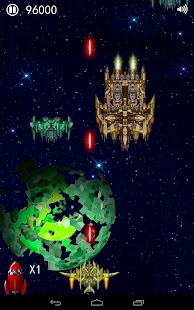 War of Galaxy Screenshots 11