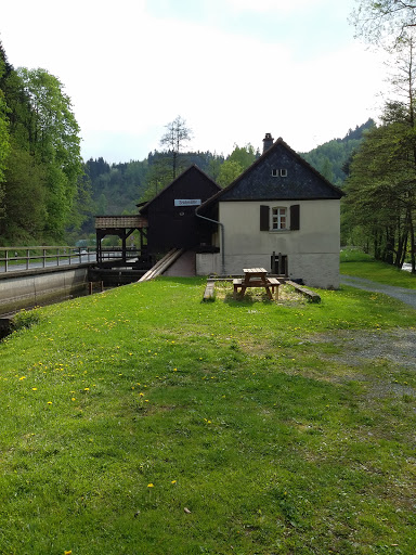 Teichmühle Steinwiesen