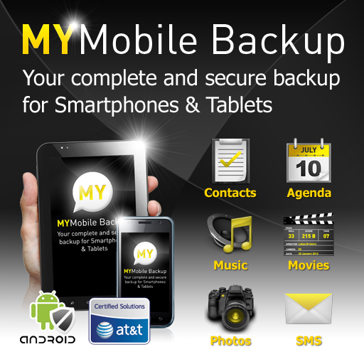 MYMobile Backup 工具 App LOGO-APP開箱王