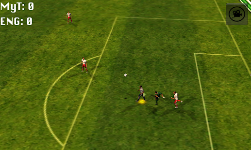 my team world soccer games cup Screenshots 5