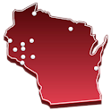 Wisconsin Fishing Maps - 14K