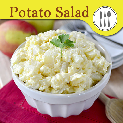 Potato salad recipes! LOGO-APP點子