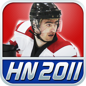 Hockey Nations 2011 logo