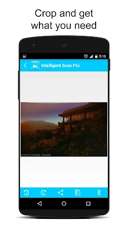 Intelligent Scan + PDF Scanner v1.1