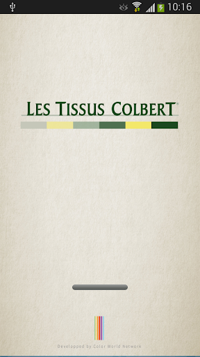 Tissus Colbert