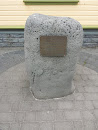 Monument to Hannes Hafstein
