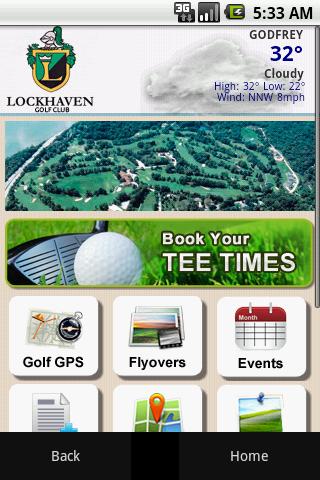 Lockhaven Country Club