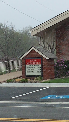 Linden Baptist Church Worship Center