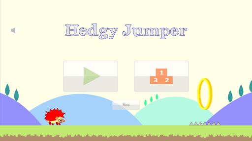 Hedgy Jumper