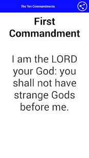 How to download THE TEN COMMANDMENTS lastet apk for bluestacks