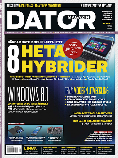 【免費新聞App】Datormagazin-APP點子