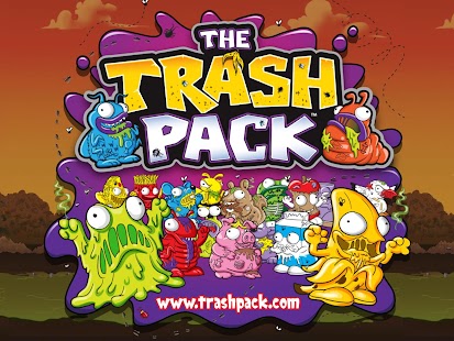 The Trash Pack Dash