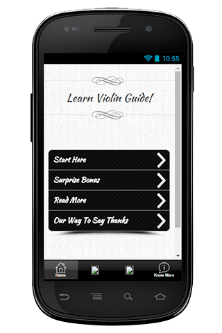 Learn Violin Guide
