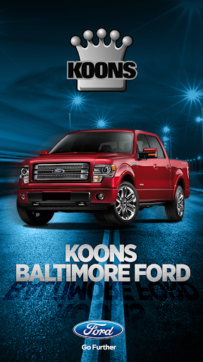 Koons Baltimore Ford
