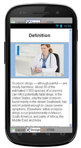 免費下載醫療APP|Scorpion Stings Information app開箱文|APP開箱王