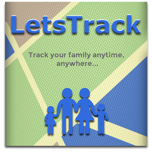 LetsTrack : Family Locator 1.6