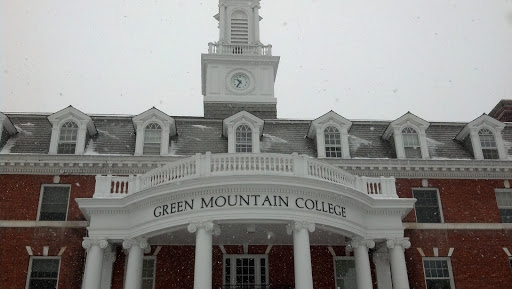 Green Mountain College Bell Tower