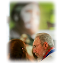 Fidel Castro – Reflexiones logo