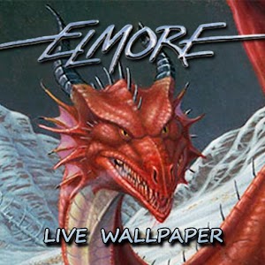 Larry Elmore Live Wallpaper