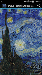How to mod Famous Painting Wallpapers 1.0 mod apk for bluestacks
