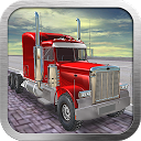 Big Truck Driver Simulator 3D mobile app icon