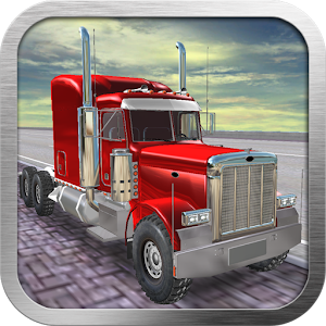 Big Truck Driver Simulator 3D 1.0.0 Icon