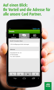 Free AOK PLUS Wegweiser APK
