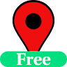 Location Sharing Free Application icon