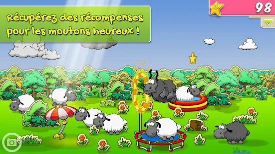 Clouds & Sheep Premium - screenshot thumbnail