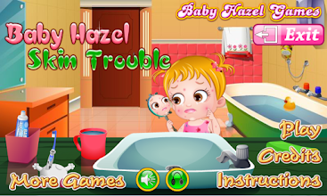 Baby Hazel Skin Trouble APK Download for Android